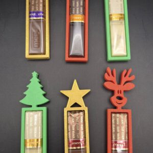 Merci houder small kleur