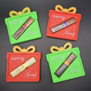 Merci houder cadeautje