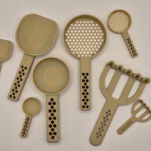 Tools set klein + groot