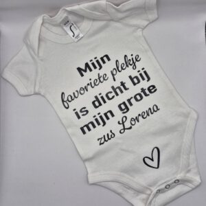 Mijn favoriete plekje...