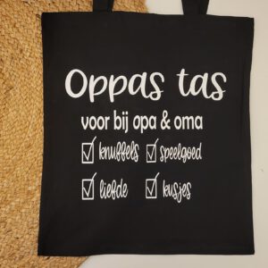 Oppas tas