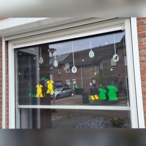 - voorbeeld foto raamstickers -