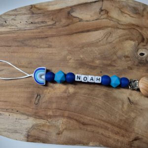 Voorbeeld speenkoord