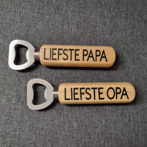 Gepersonaliseerde opener