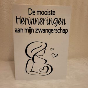 Bewaardoos zwangerschap