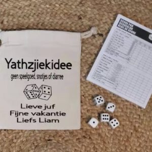 Yathzee