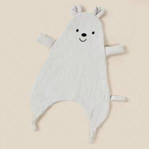 Gepersonaliseerde knuffeldoek