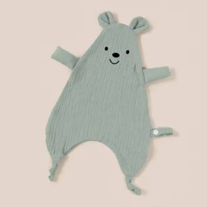 Gepersonaliseerde knuffeldoek