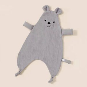 Gepersonaliseerde knuffeldoek