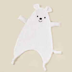 Gepersonaliseerde knuffeldoek