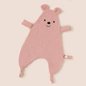 Gepersonaliseerde knuffeldoek