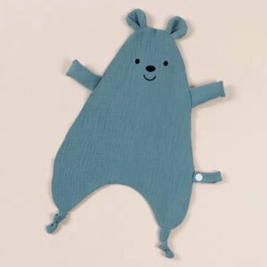 Gepersonaliseerde knuffeldoek