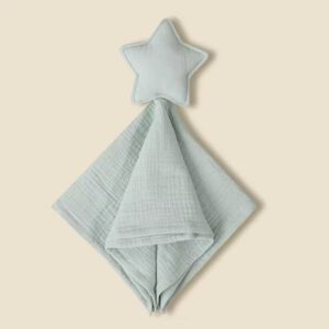 Gepersonaliseerde knuffeldoek