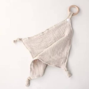 Gepersonaliseerde knuffeldoek