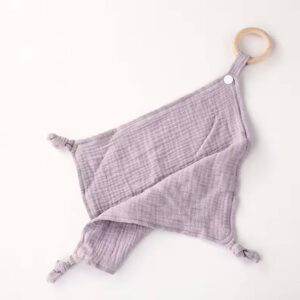 Gepersonaliseerde knuffeldoek