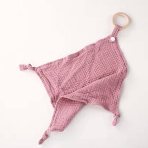 Gepersonaliseerde knuffeldoek