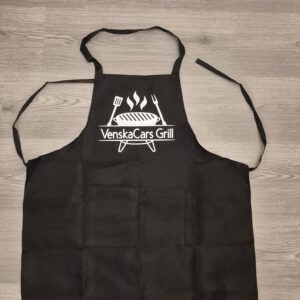 Kookschort eigen opdruk