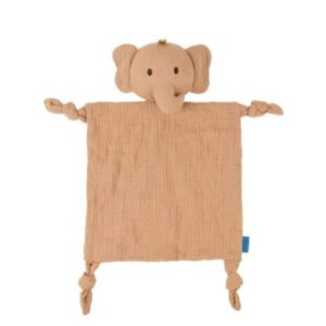 Gepersonaliseerde knuffeldoek