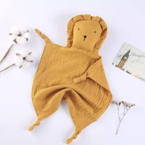 Gepersonaliseerde knuffeldoek