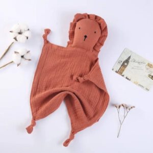 Gepersonaliseerde knuffeldoek