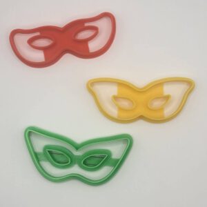 Koekjes uitstekers set van 3