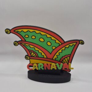 Carnaval prinsensteek