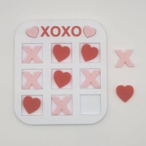 XOXO spel