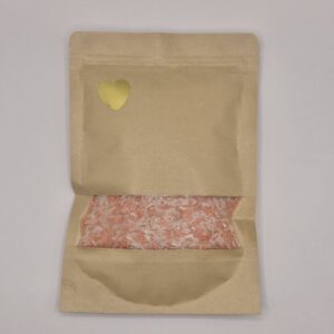 Valentijn gekleurde rijst