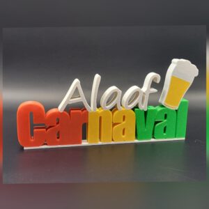Alaaf carnaval woord