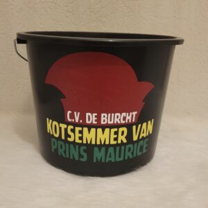 Gepersonaliseerde emmer