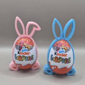 Kinder chocolade ei houder pasen