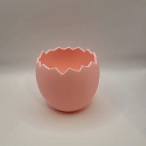 Gebroken ei kom pasen