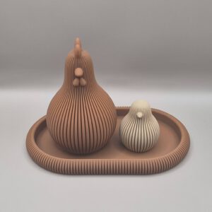Kippetjes set (ook los verkrijgbaar)