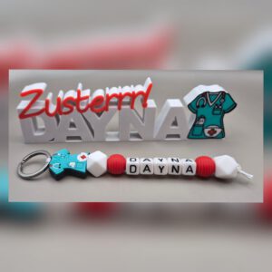 Zusterrr! cadeautjes