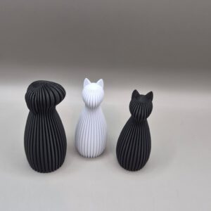Gezinspoppetjes - hond/kat
