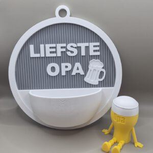 Vaderdag bier combi deal opa