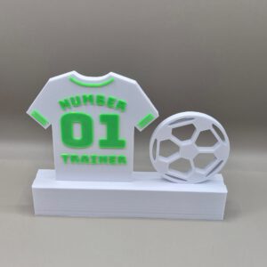 Trainer beeldje