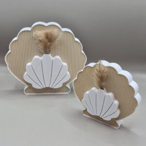 Decoratie schelpen set