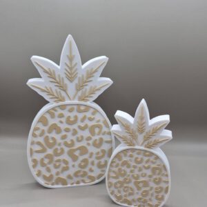 Decoratie ananas set
