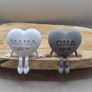 Mama / oma poppetje