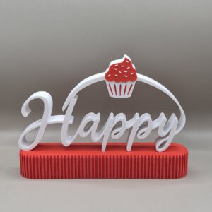 Verjaardag cadeautje