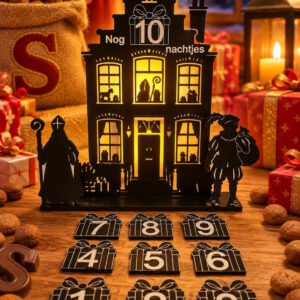 Sinterklaas aftelhuis